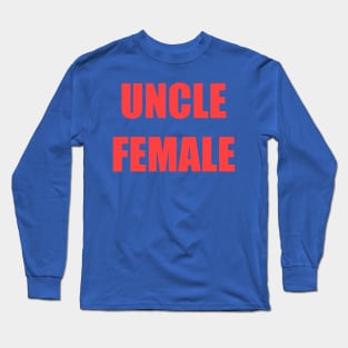 Uncle Female iCarly Penny Tee Long Sleeve T-Shirt